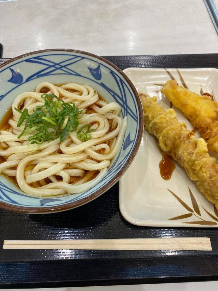 丸亀製麺 イオンタウン守谷店