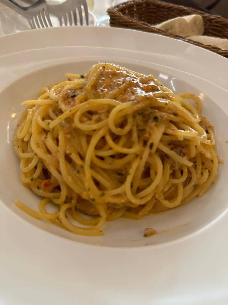 オステリア イタリアーノ フォカッチャ