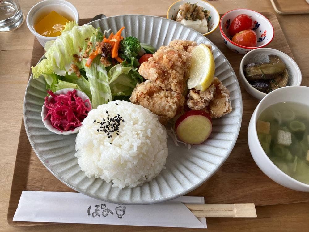 気まぐれキッチンぽの