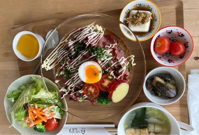気まぐれキッチンぽの - サブ画像1