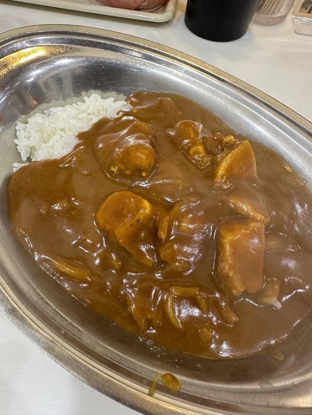 カレーショップ インデアン みなみ野店 - サブ画像2