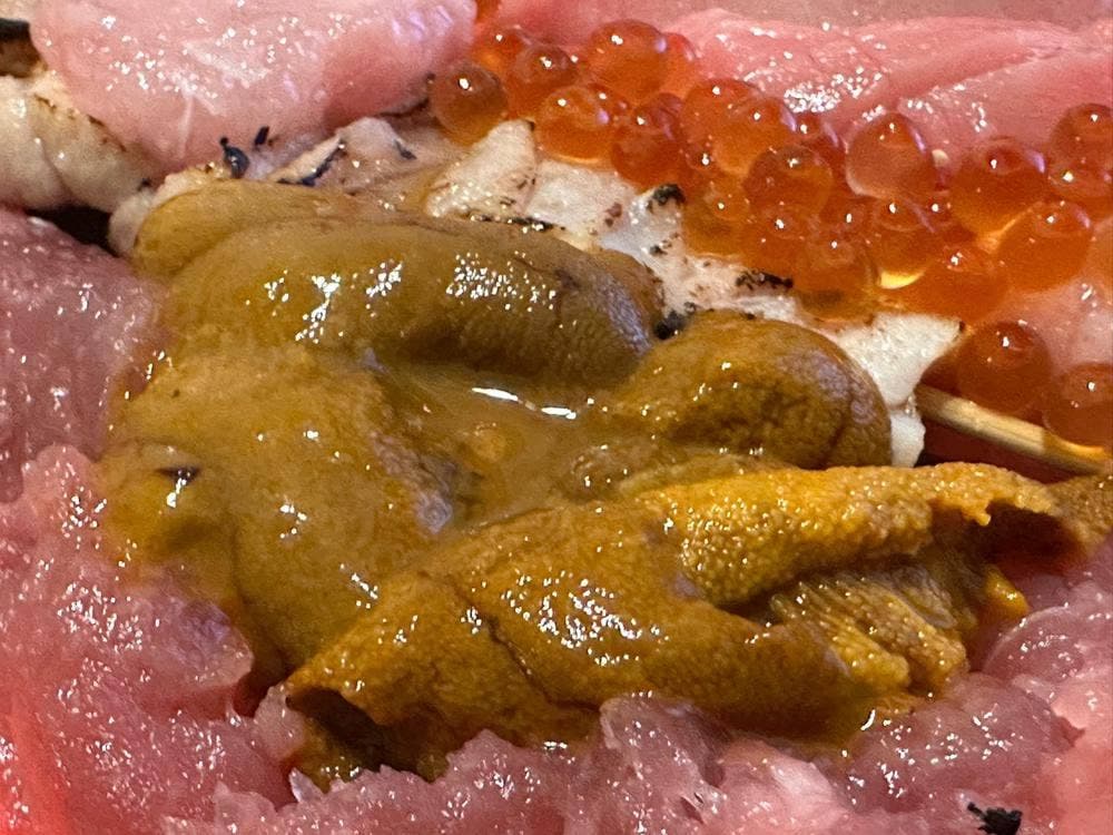 にだいめ野口鮮魚店 カメイドクロック店