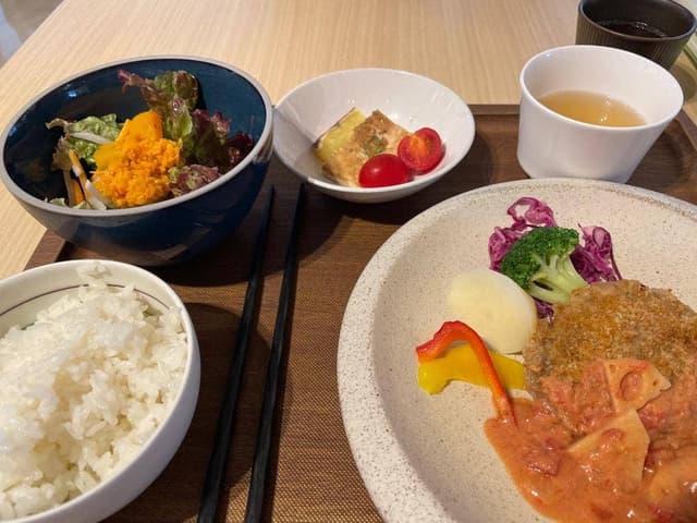 岡山淳風会 タニタ食堂 - サブ画像1