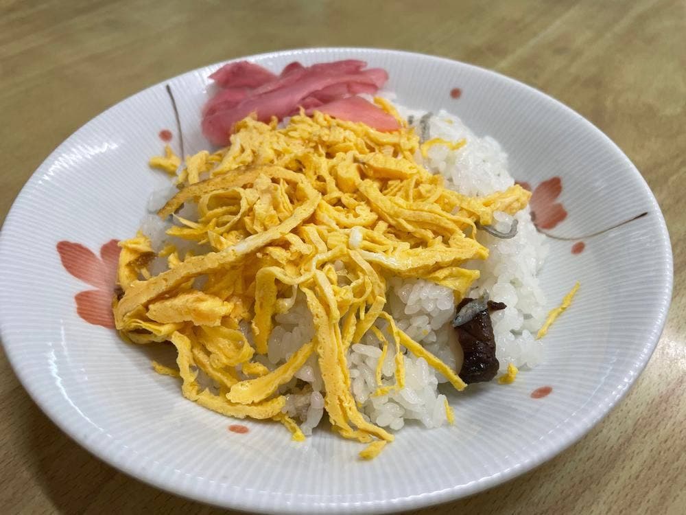 力餅食堂