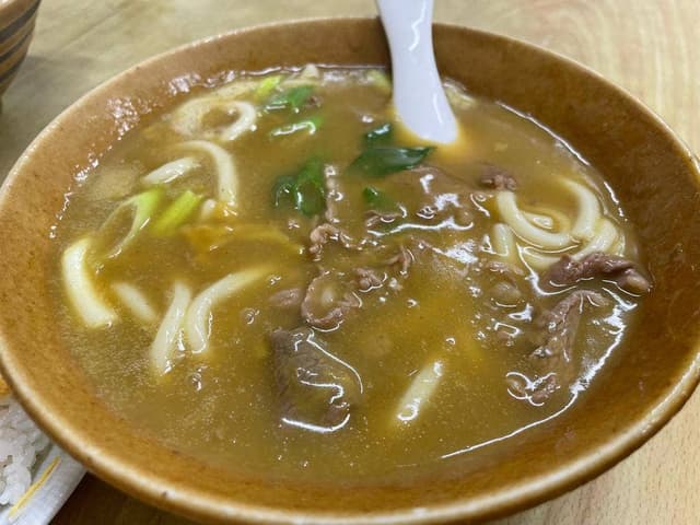 力餅食堂 - サブ画像3