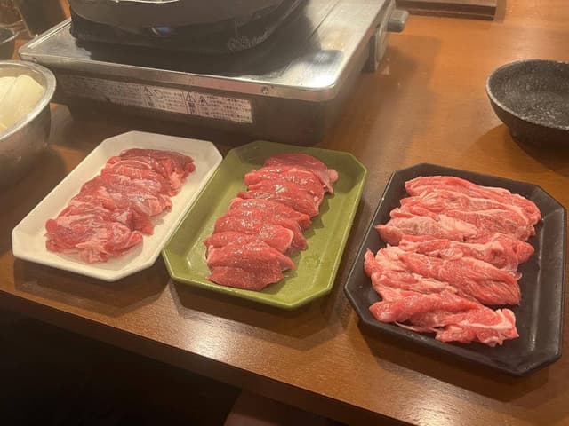 ジンギスカン ヤマダモンゴル 神田北口店 - サブ画像2