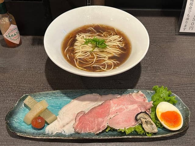 自家製麺 牡蠣工房 Uguisu - サブ画像3