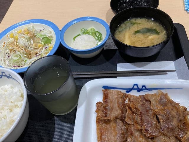松屋 東郷PA上り線店 - サブ画像3