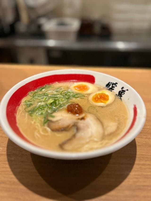 ラーメン暖暮 博多中洲店 - サブ画像3