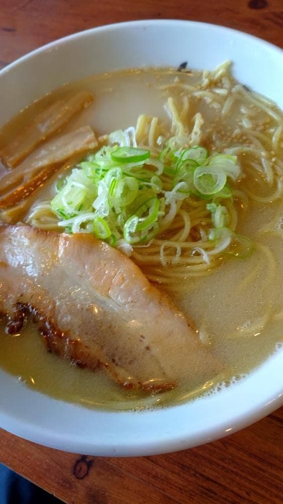 春一家 三代目 麺宿