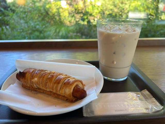 スターバックス コーヒー 上野恩賜公園店 - サブ画像3