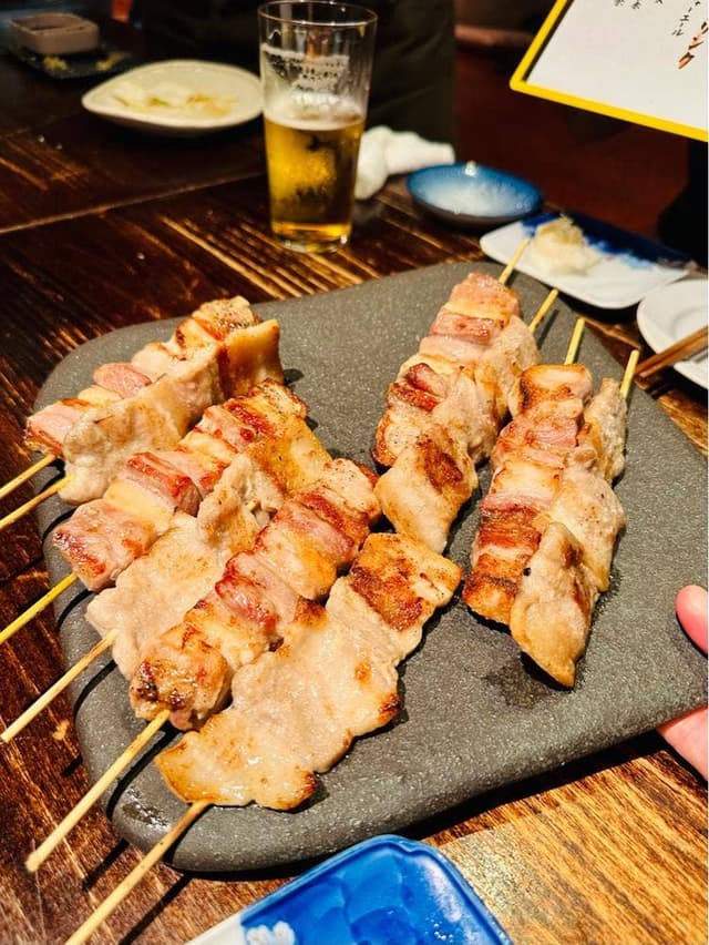 焼とりとぶた串 一期 - サブ画像3