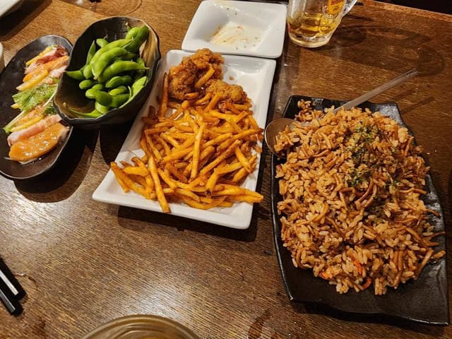 寿司と居酒屋 魚民 新宿西口総本店 - サブ画像1