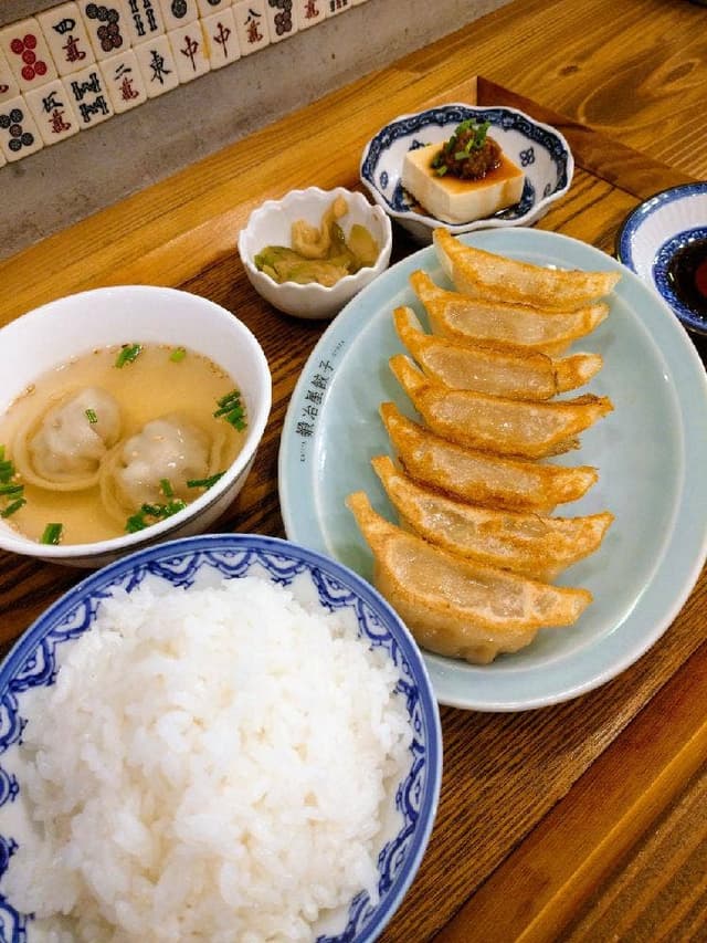 鍛冶屋餃子 - サブ画像2