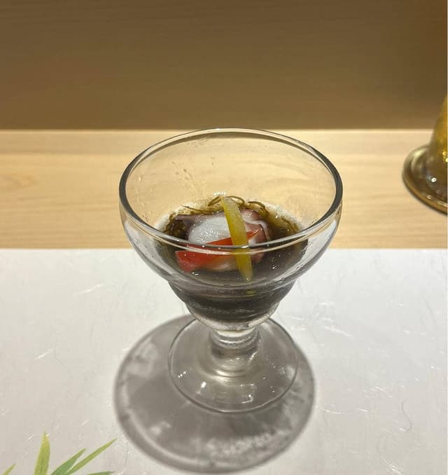 北新地 鮨 栞庵 やましろ - サブ画像2