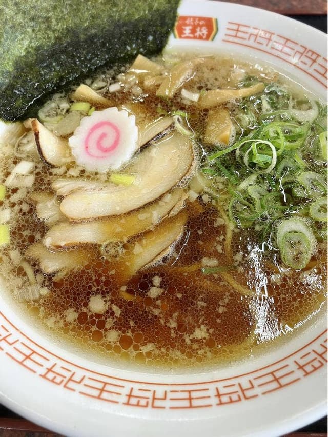 餃子の王将 一宮バイパス店 - サブ画像3