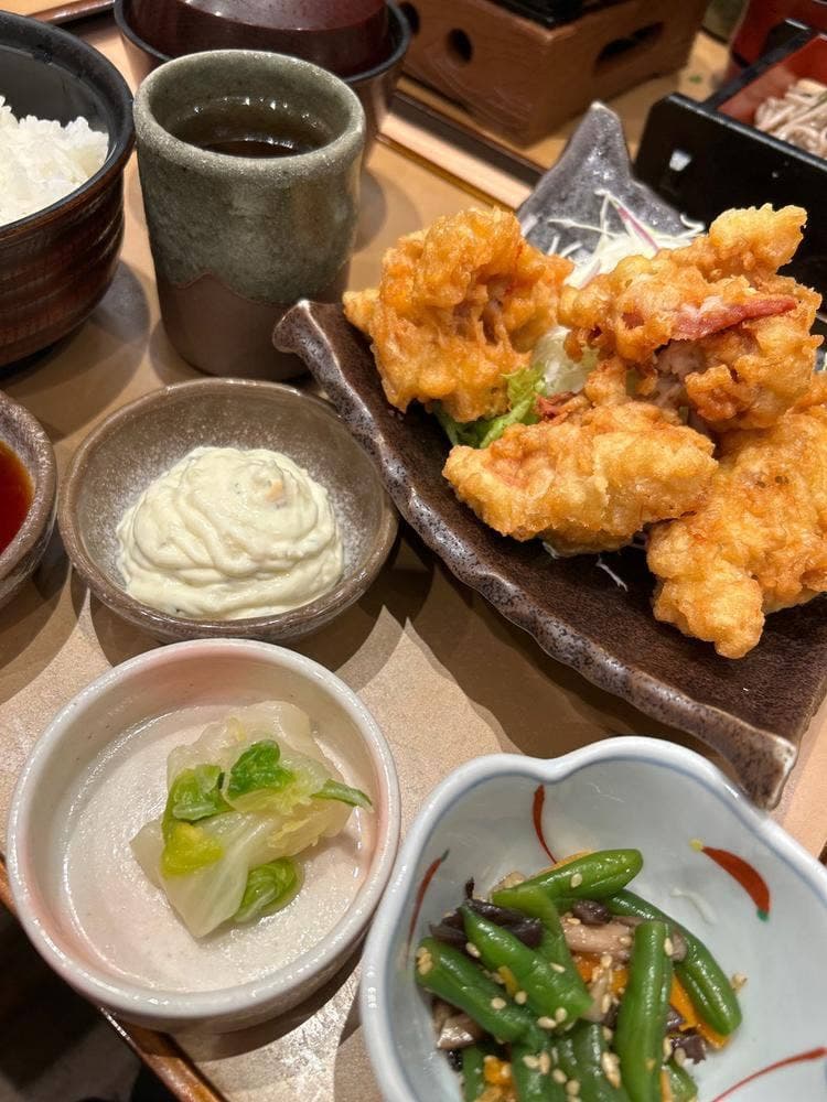 和食 甘味処 つづるや セブンパーク天美店