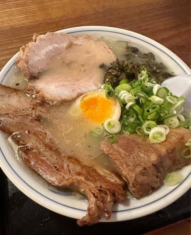ラーメン櫻島 本店 - サブ画像1
