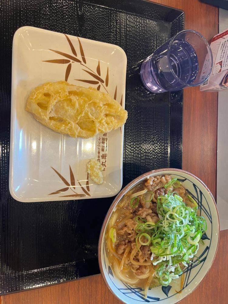 丸亀製麺 富田林店