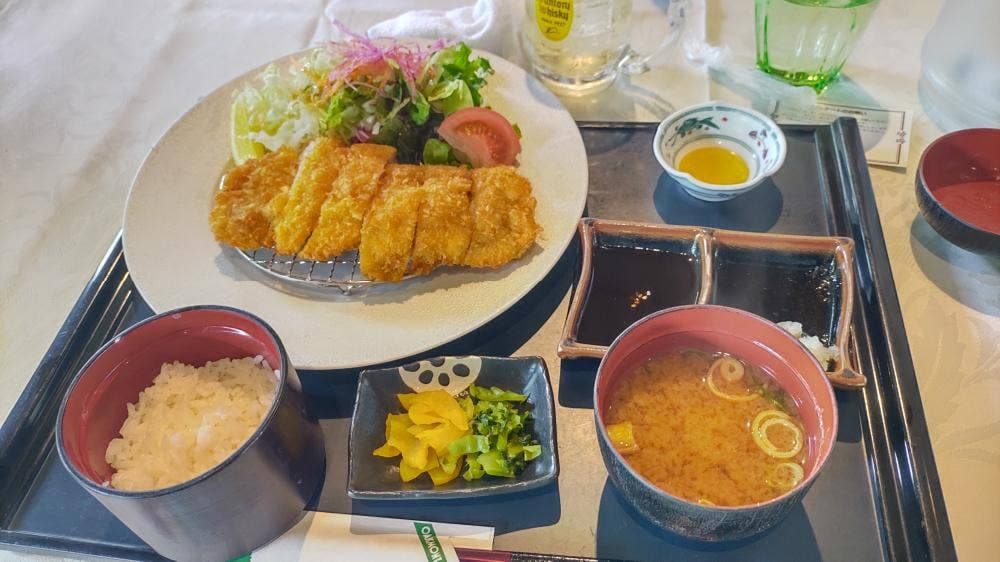 レストラン オークモントゴルフクラブ