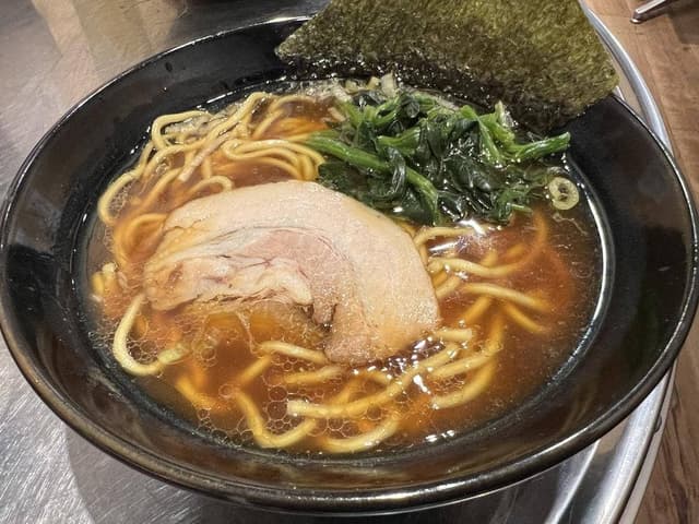 横浜家系ラーメン 森家 - サブ画像2