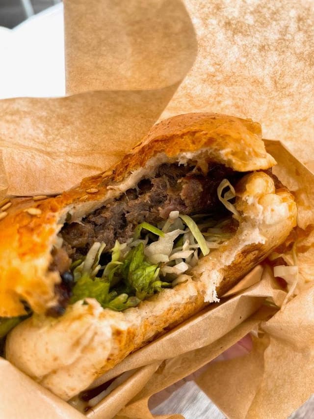 軽井沢 BURGER COMPANY - サブ画像1