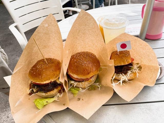 軽井沢 BURGER COMPANY - サブ画像2