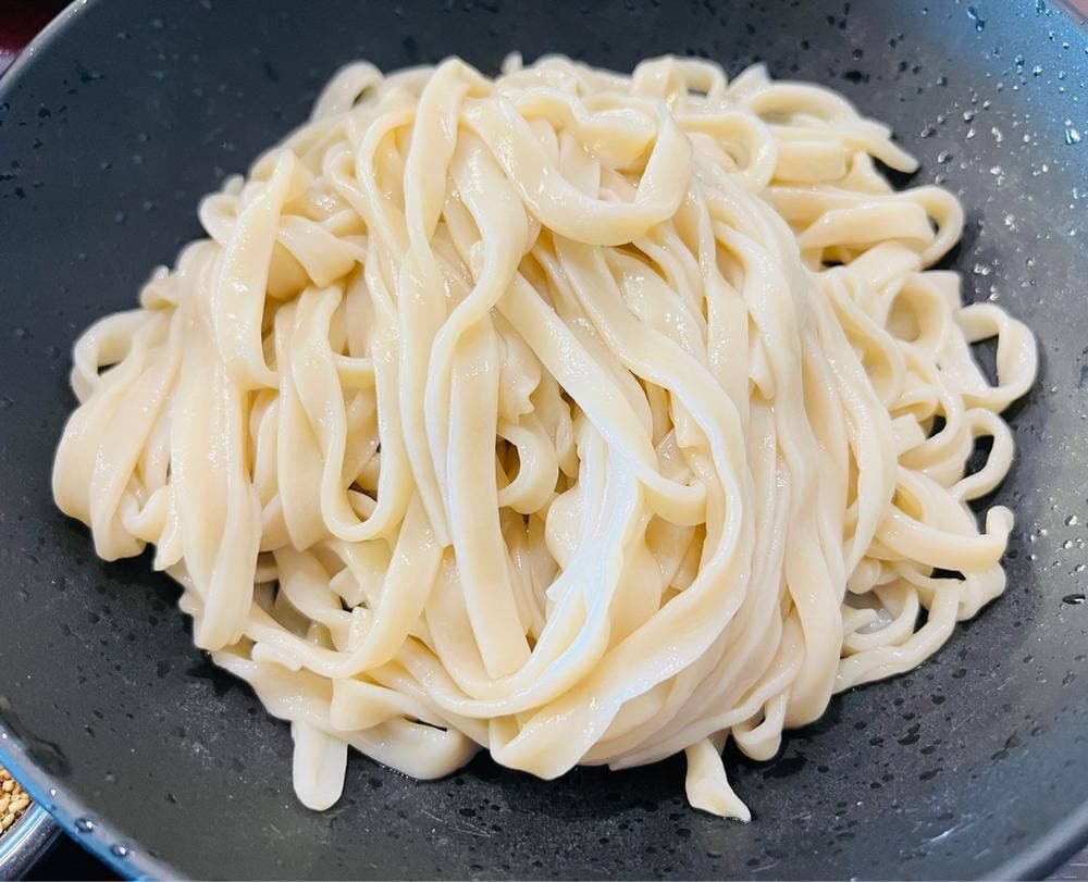 武蔵野きしめん本舗