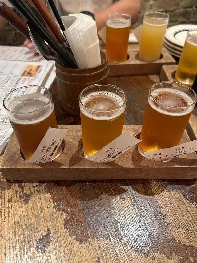 THE CRAFT 33 TAPBEER & KITCHEN - サブ画像3