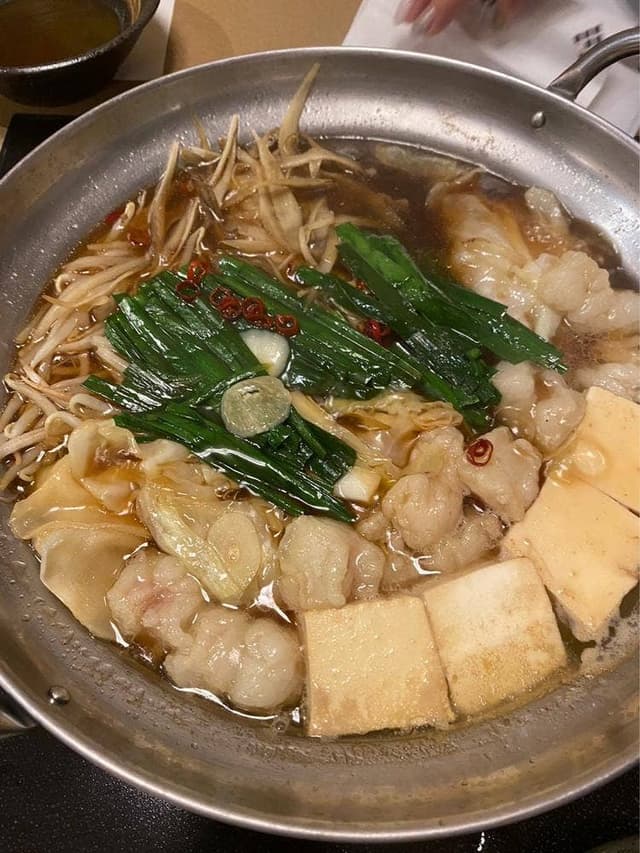 もつ鍋 九分の1 長田店 - サブ画像1