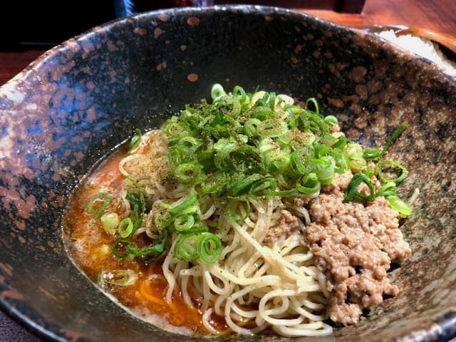 汁なし担担麺専門 キング軒 初台店 - サブ画像3