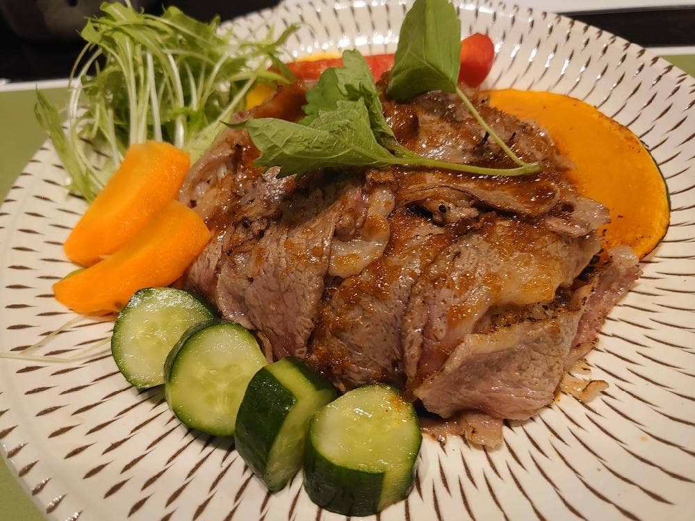 肉料理J