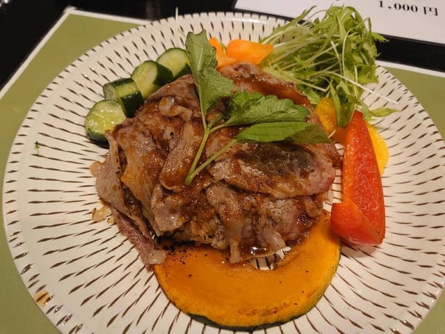 肉料理J - サブ画像1
