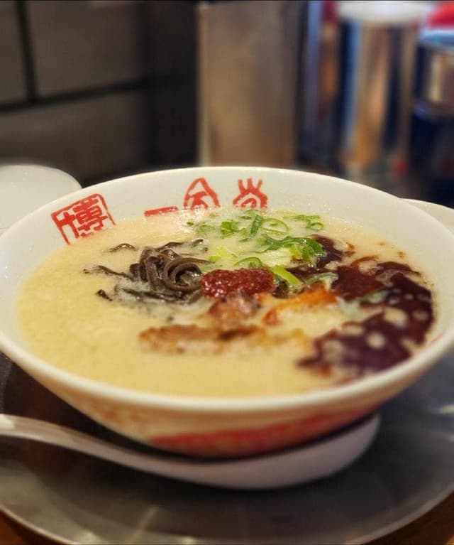 一風堂 亀有店 - サブ画像1