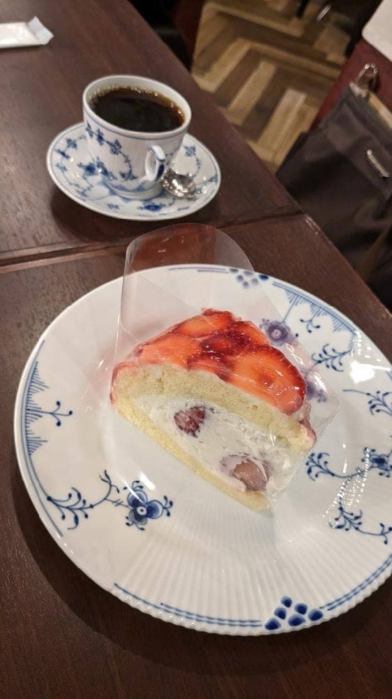 椿屋カフェ みなとみらいクロスパティオ