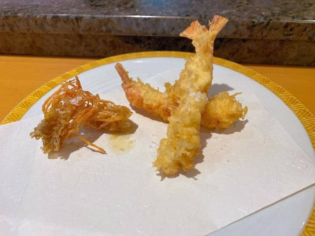 天ぷら新宿つな八 つのはず庵 - サブ画像1
