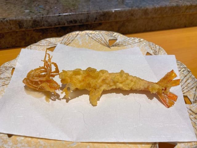 天ぷら新宿つな八 つのはず庵 - サブ画像3