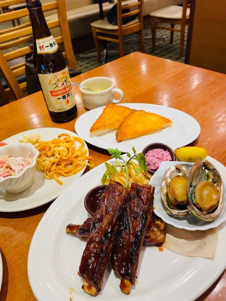 シズラー ランドマークプラザ店