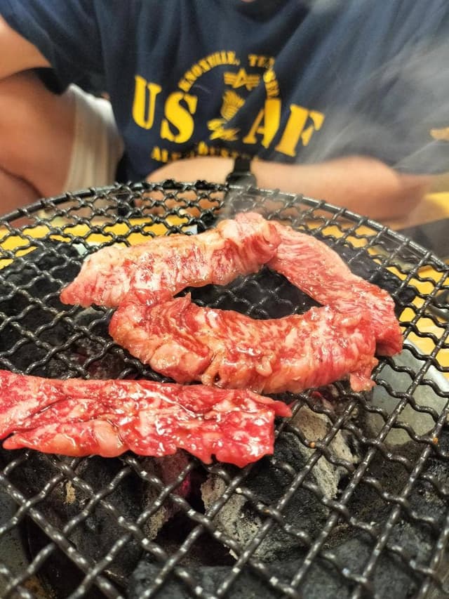 炭火焼肉白河 - サブ画像2