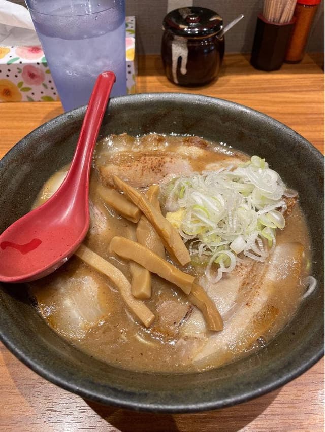 にぼしらーめん88 アスナル金山店 - サブ画像1