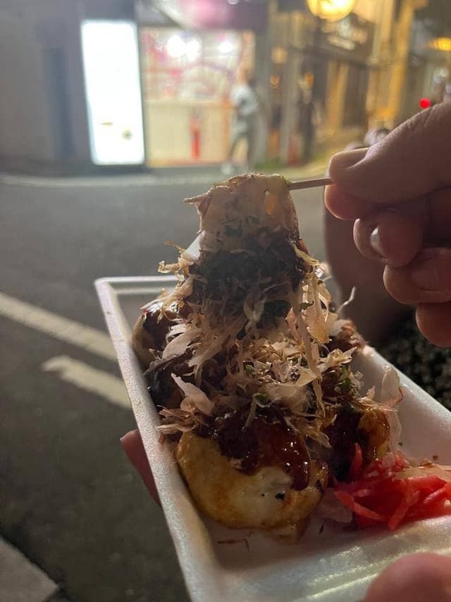 たこ焼き太郎 中洲店 - サブ画像3