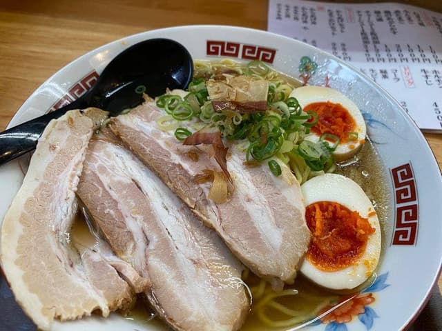 中華そば 玄三 - サブ画像3