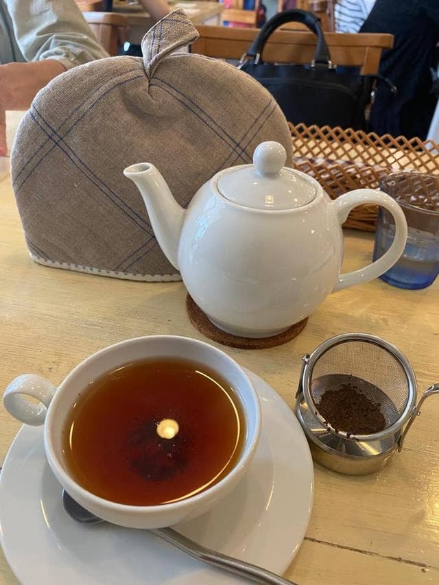 fresh tea RUHUNA - サブ画像3