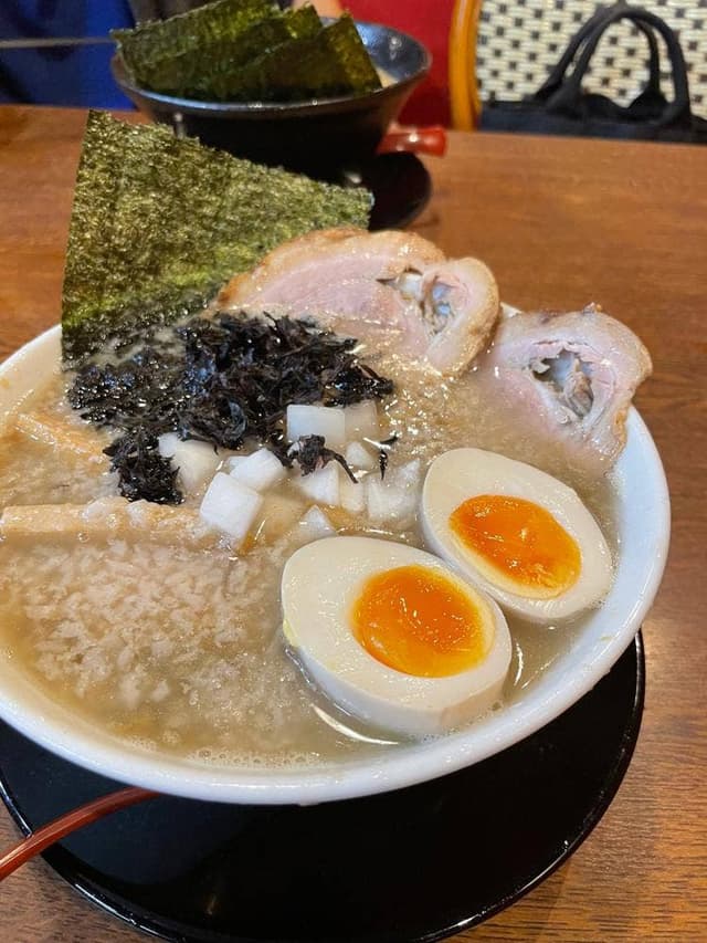 麺屋 次男坊 - サブ画像2