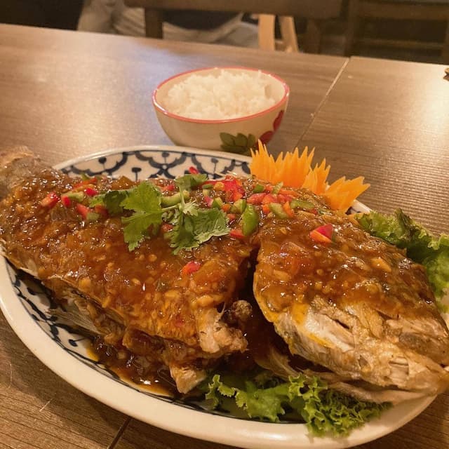 タイレストラン メーピン - サブ画像1