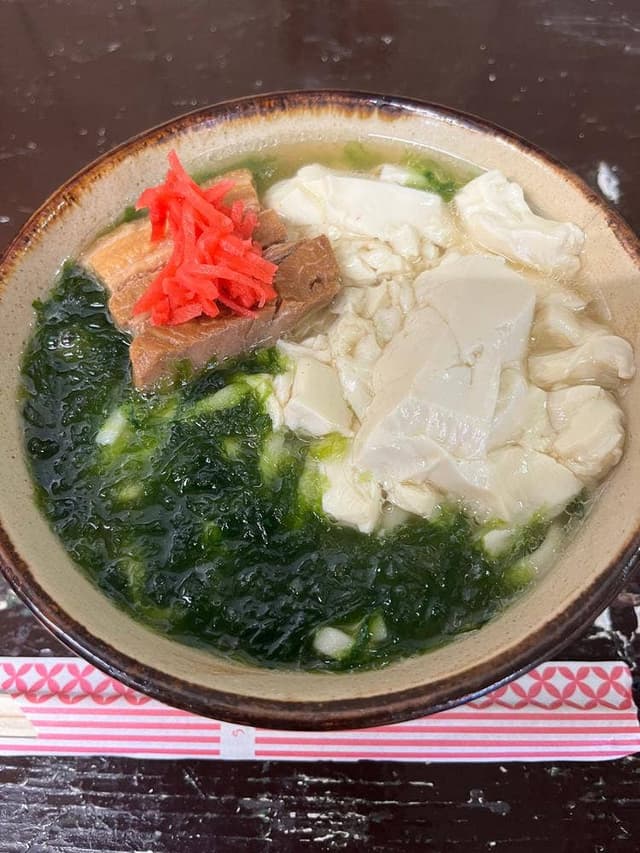 恩納そば - サブ画像2