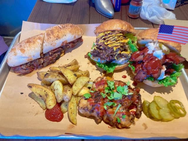 T's BBQ - サブ画像1