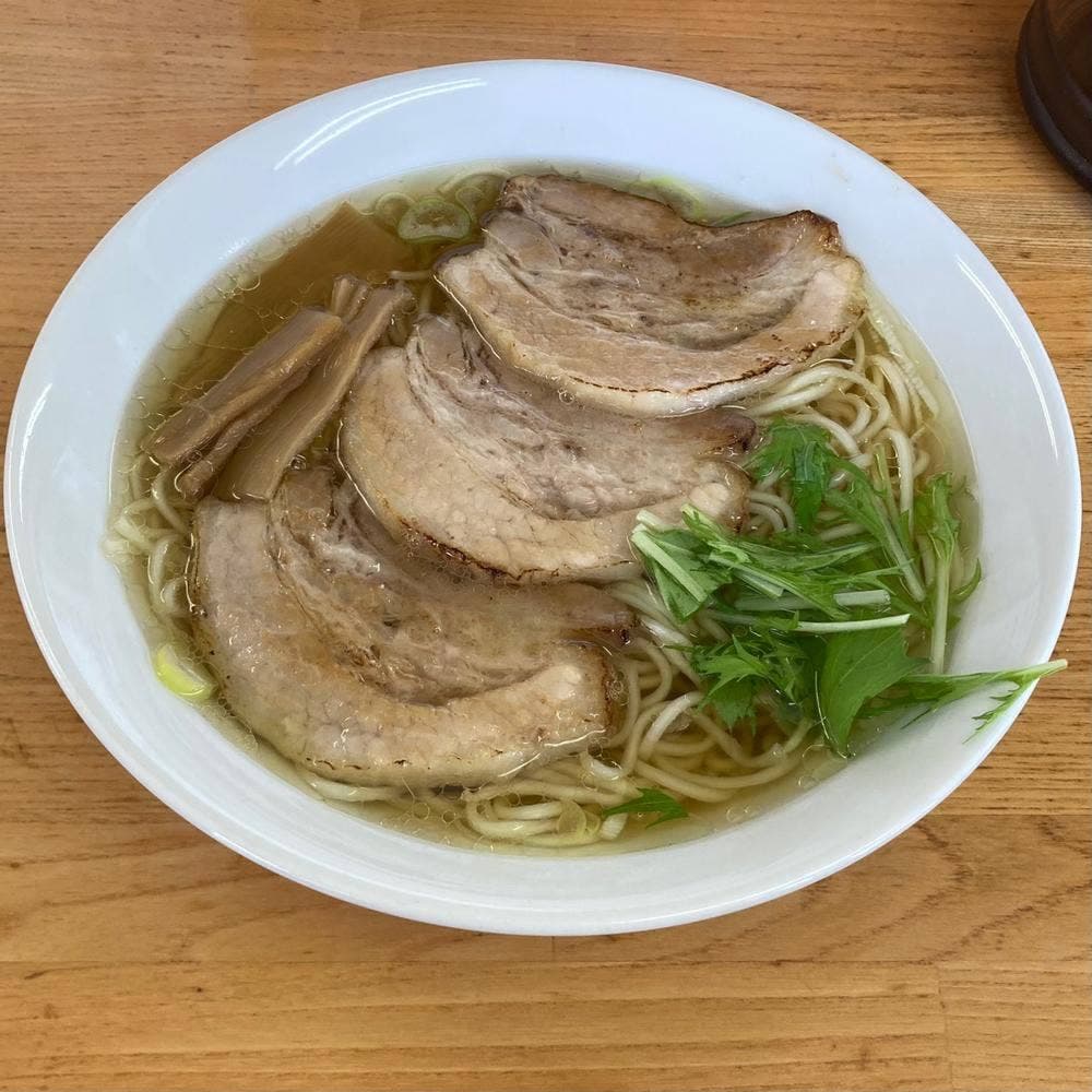 自家製麺 しゅん作