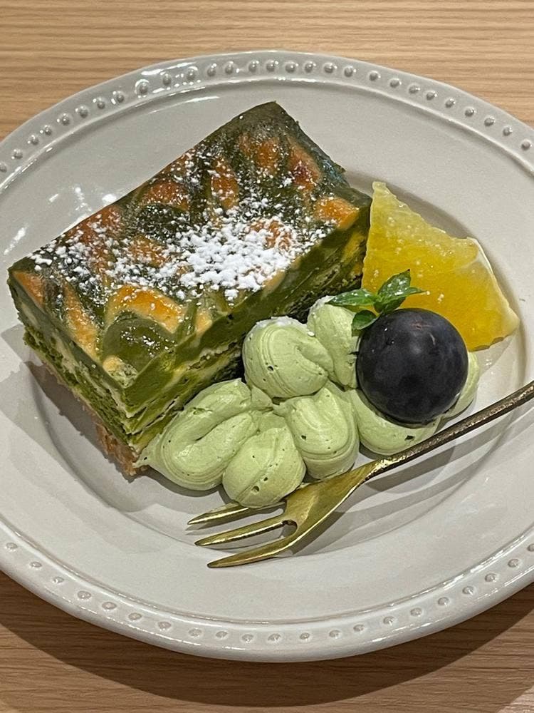 京都珈琲 を山茶寮