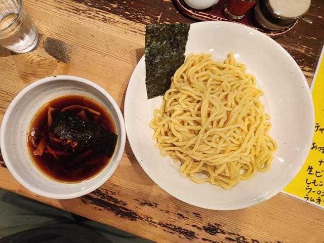 つけそば 黒門 - サブ画像3